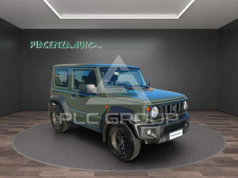 2019 Suzuki Jimny