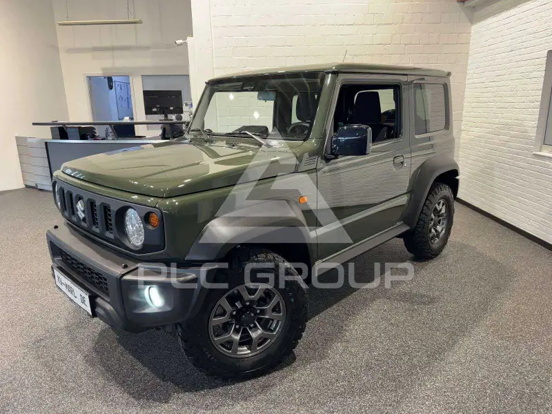 2019 Suzuki Jimny