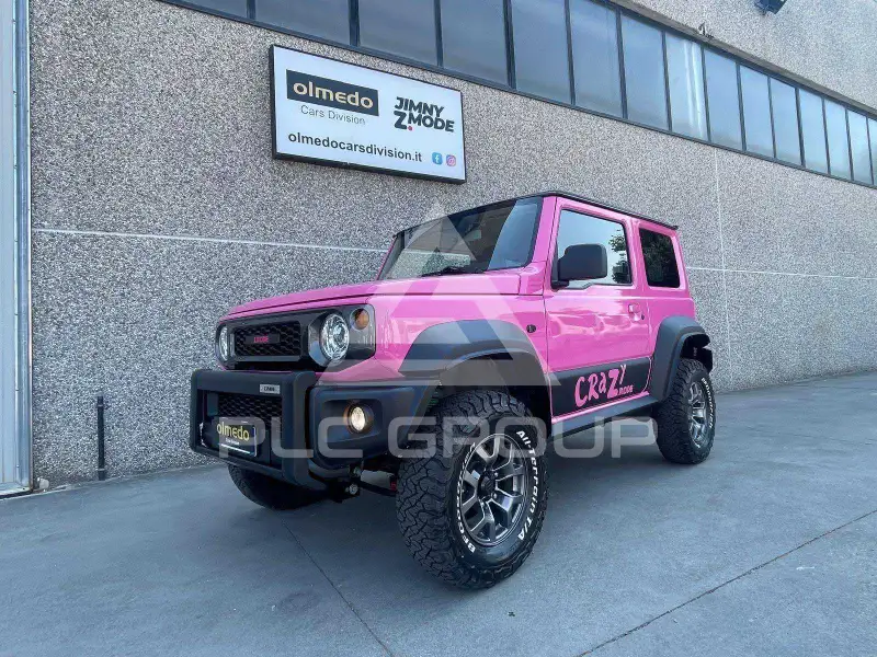 2019 Suzuki Jimny