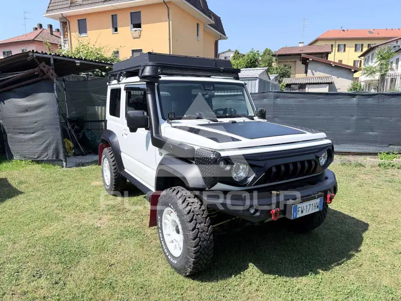 2019 Suzuki Jimny