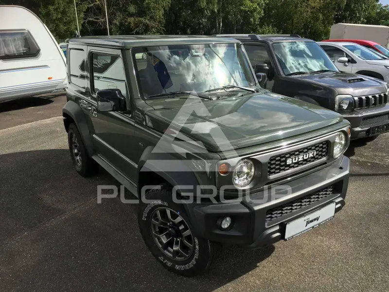 2019 Suzuki Jimny