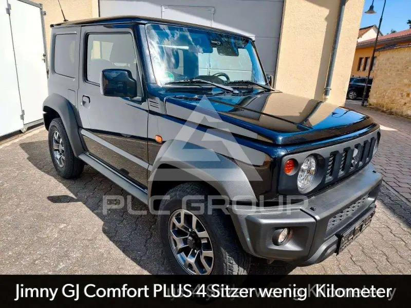 2019 Suzuki Jimny