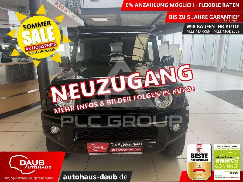2019 Suzuki Jimny