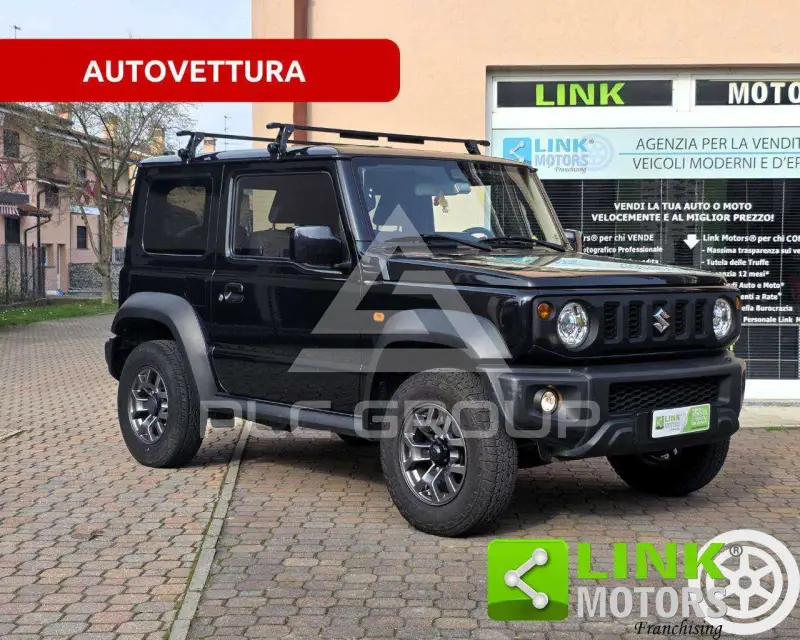 2019 Suzuki Jimny