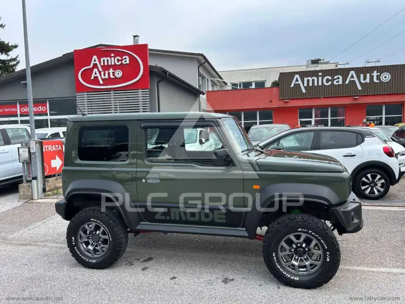 2019 Suzuki Jimny