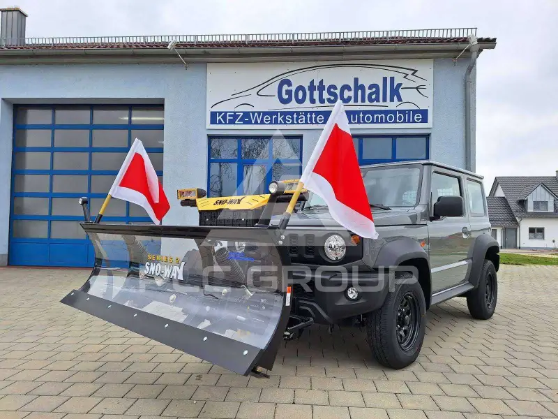 2019 Suzuki Jimny