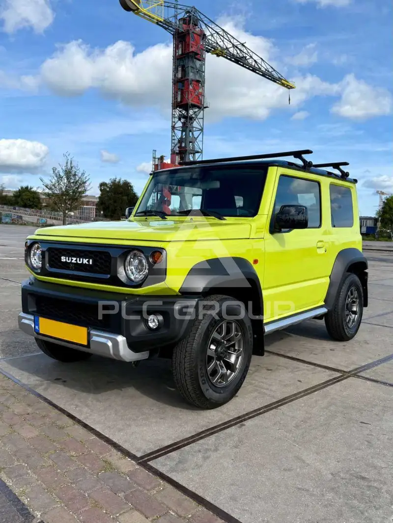 2019 Suzuki Jimny