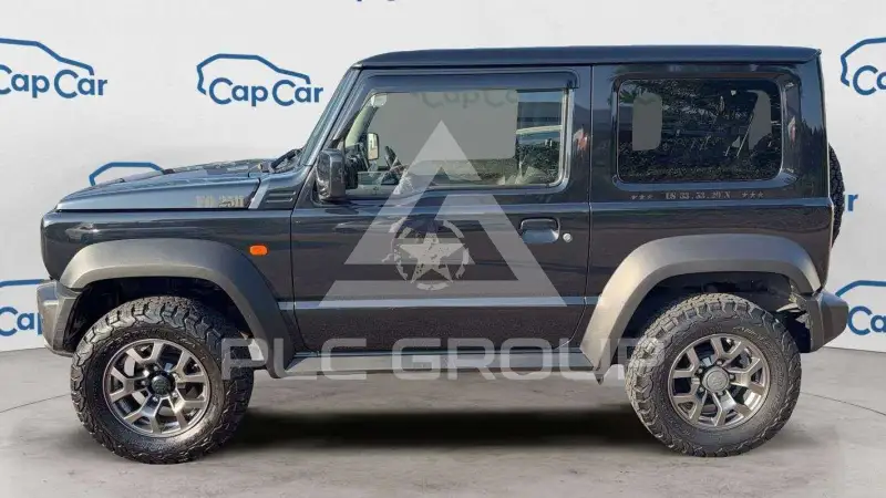 2019 Suzuki Jimny