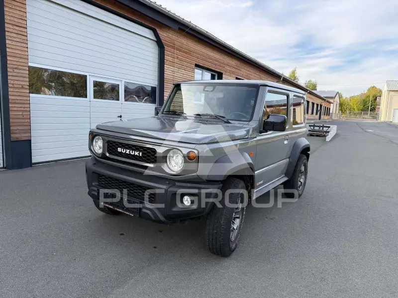 2019 Suzuki Jimny
