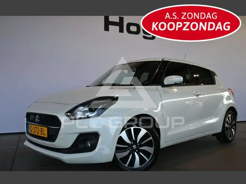 2019 Suzuki SWIFT