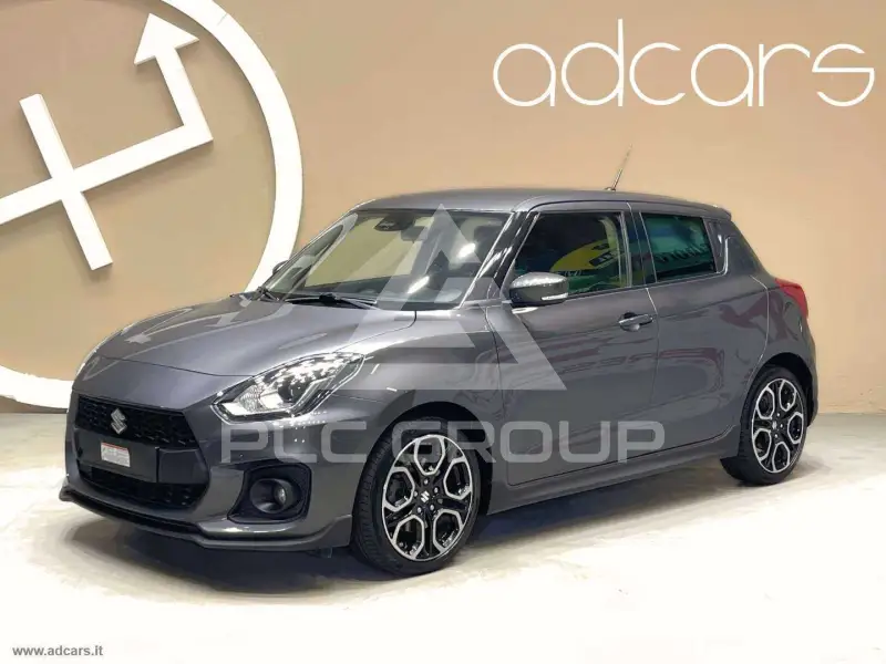 2019 Suzuki SWIFT
