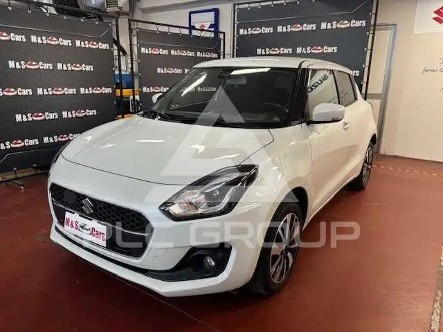 2019 Suzuki SWIFT