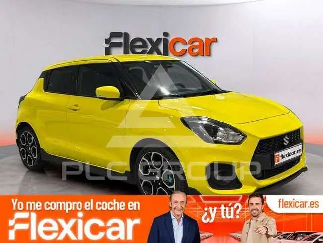 2019 Suzuki SWIFT