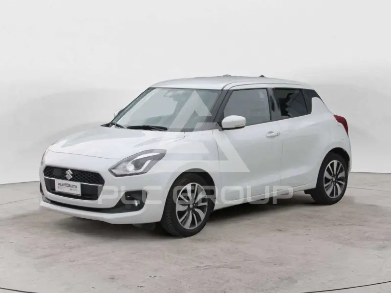 2019 Suzuki SWIFT