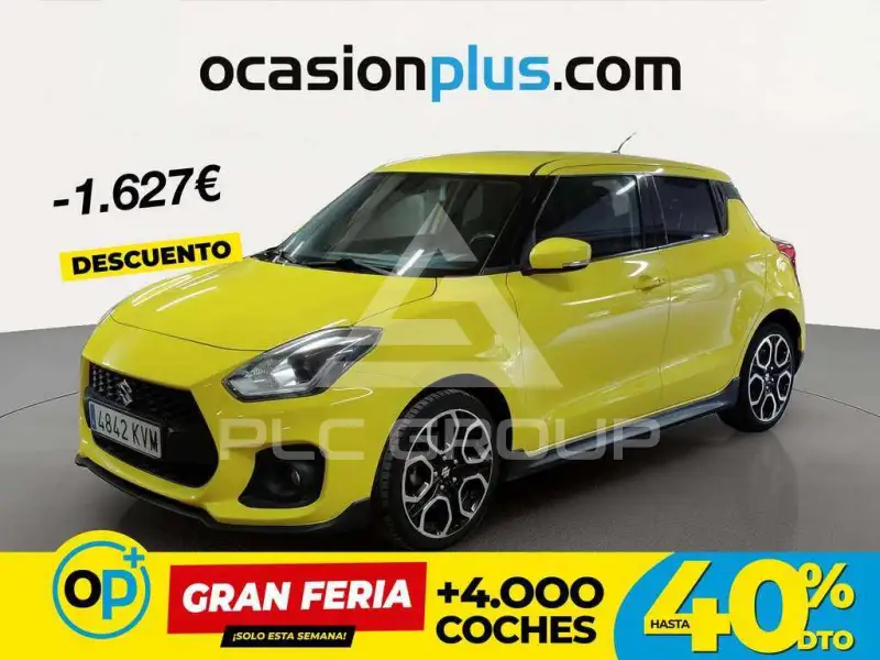 2019 Suzuki SWIFT