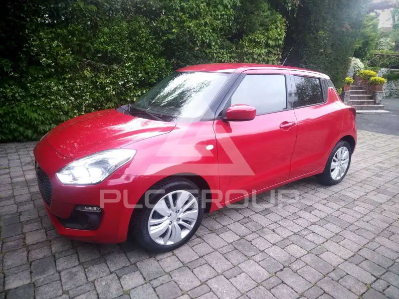 2019 Suzuki SWIFT