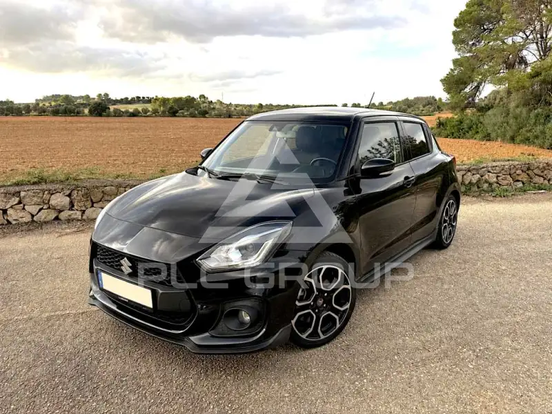 2019 Suzuki SWIFT