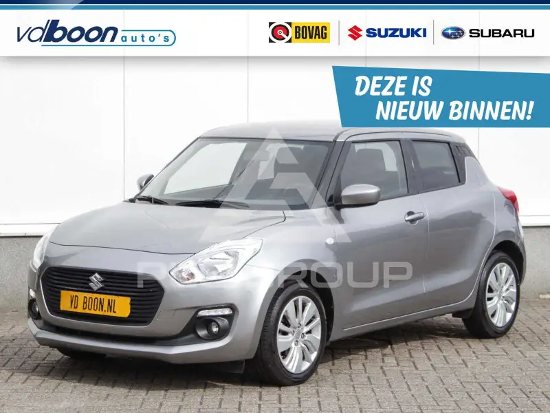 2019 Suzuki SWIFT
