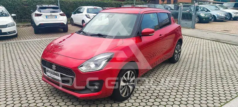 2019 Suzuki SWIFT