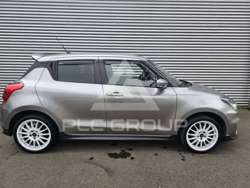 2019 Suzuki SWIFT