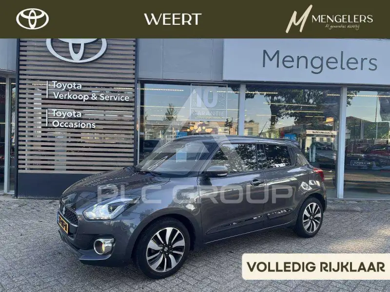 2019 Suzuki SWIFT