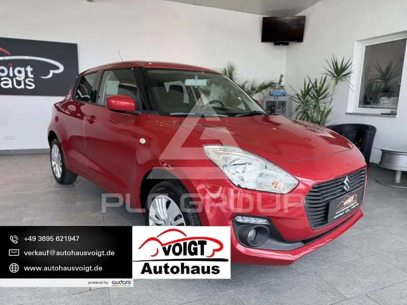2019 Suzuki SWIFT