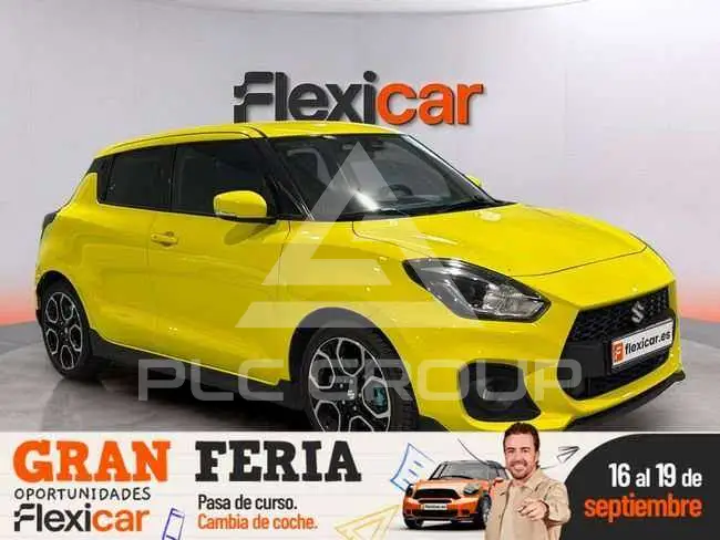 2019 Suzuki SWIFT