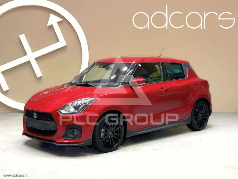 2019 Suzuki SWIFT