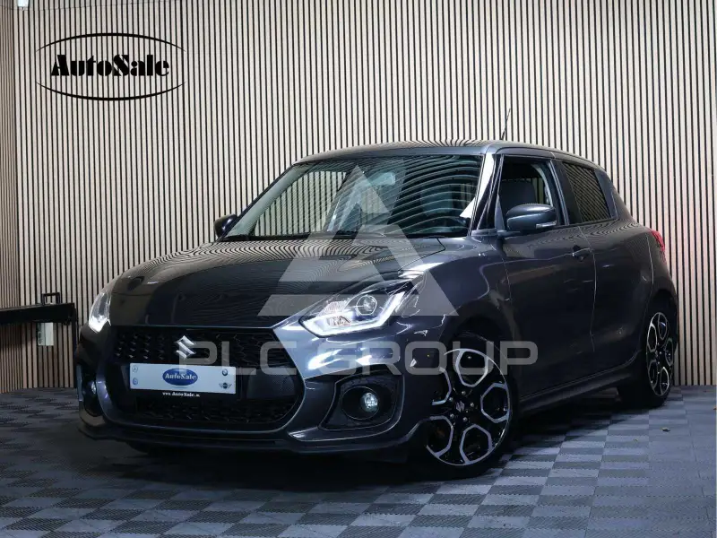 2019 Suzuki SWIFT