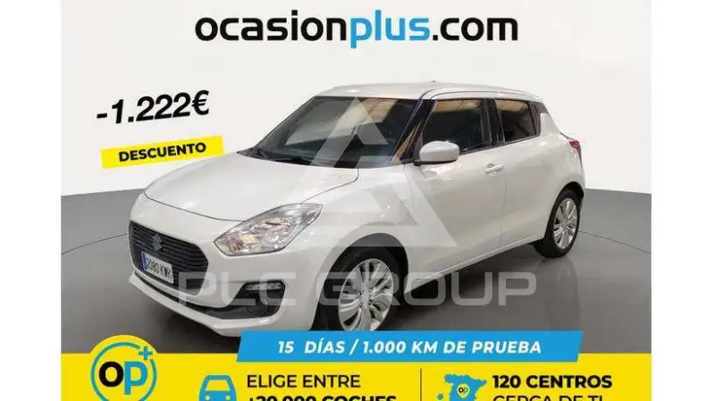 2019 Suzuki SWIFT