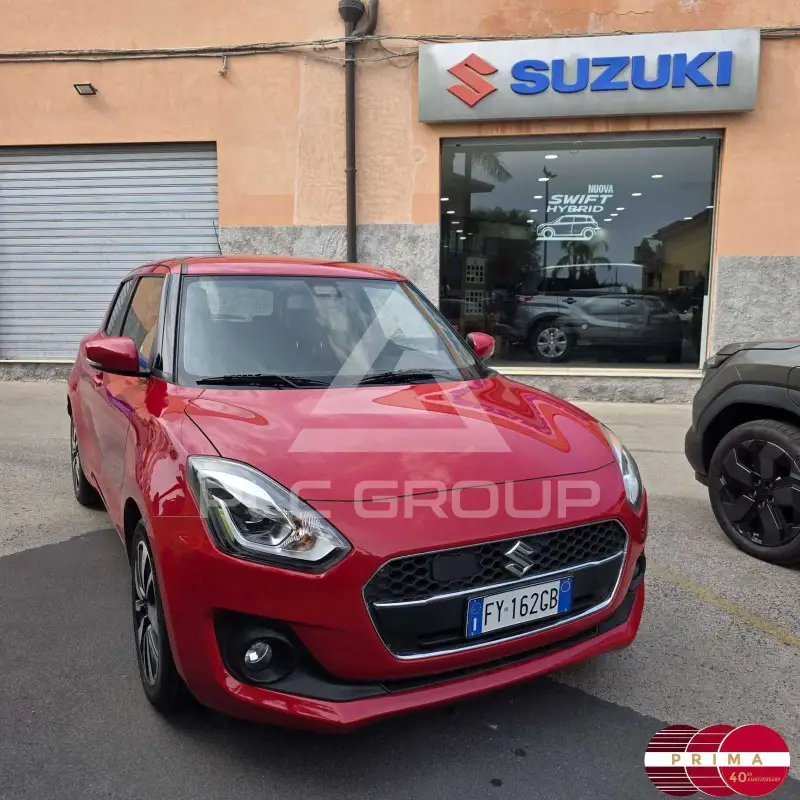 2019 Suzuki SWIFT