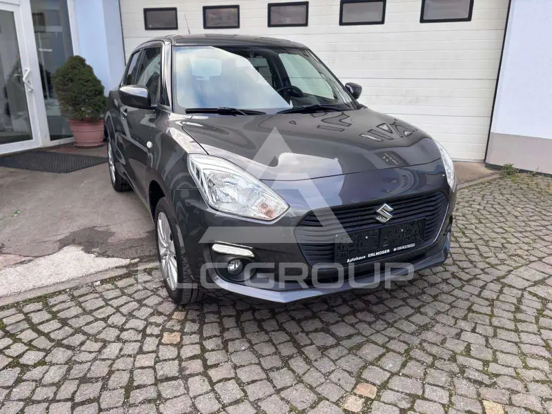 2019 Suzuki SWIFT