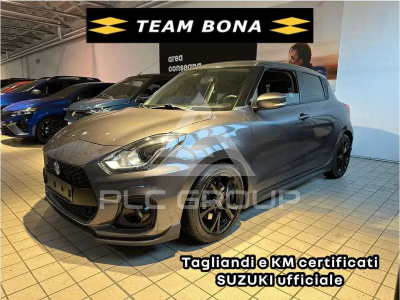 2019 Suzuki SWIFT