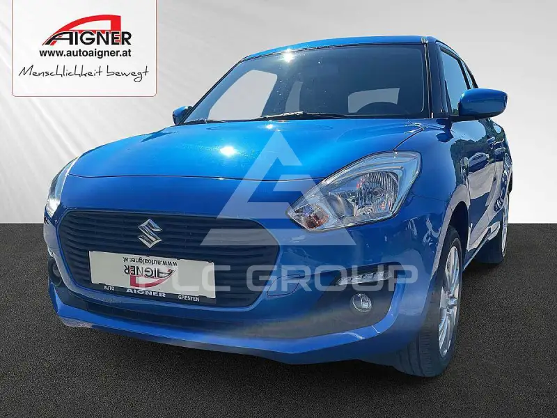2019 Suzuki SWIFT