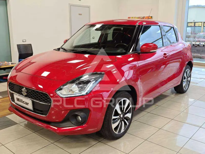 2019 Suzuki SWIFT