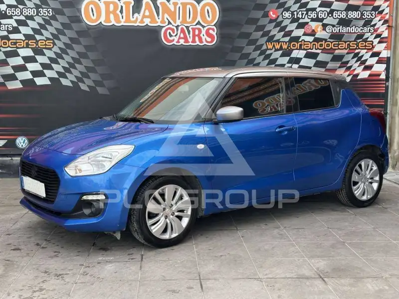 2019 Suzuki SWIFT