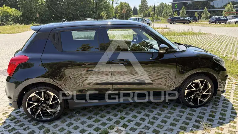 2019 Suzuki SWIFT