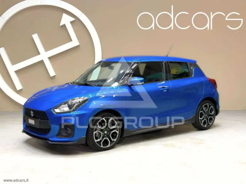 2019 Suzuki SWIFT
