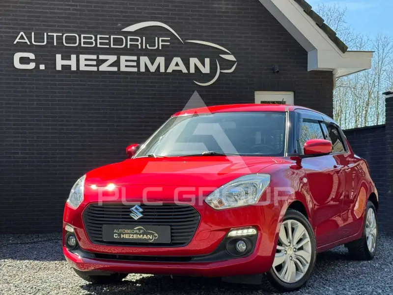 2019 Suzuki SWIFT