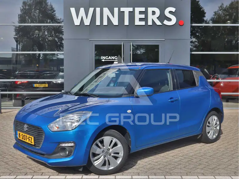 2019 Suzuki SWIFT