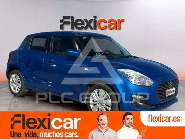 2019 Suzuki SWIFT