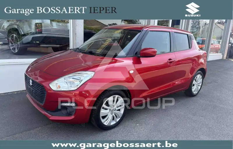 2019 Suzuki SWIFT