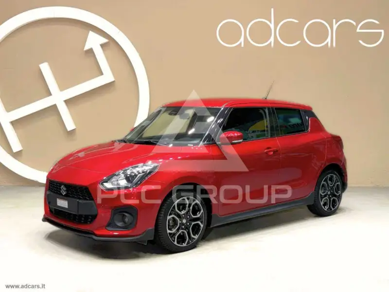 2019 Suzuki SWIFT
