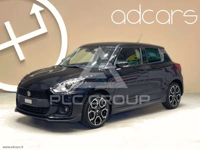 2019 Suzuki SWIFT