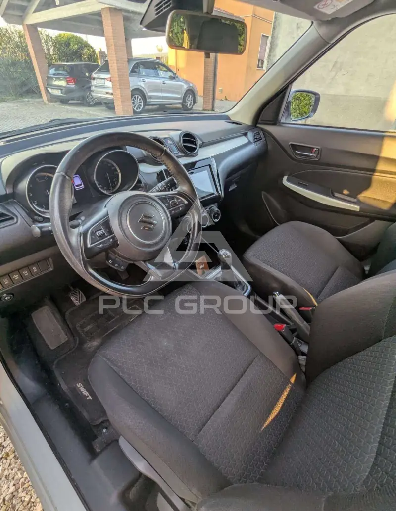 2019 Suzuki SWIFT