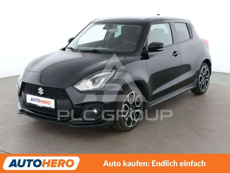 2019 Suzuki SWIFT