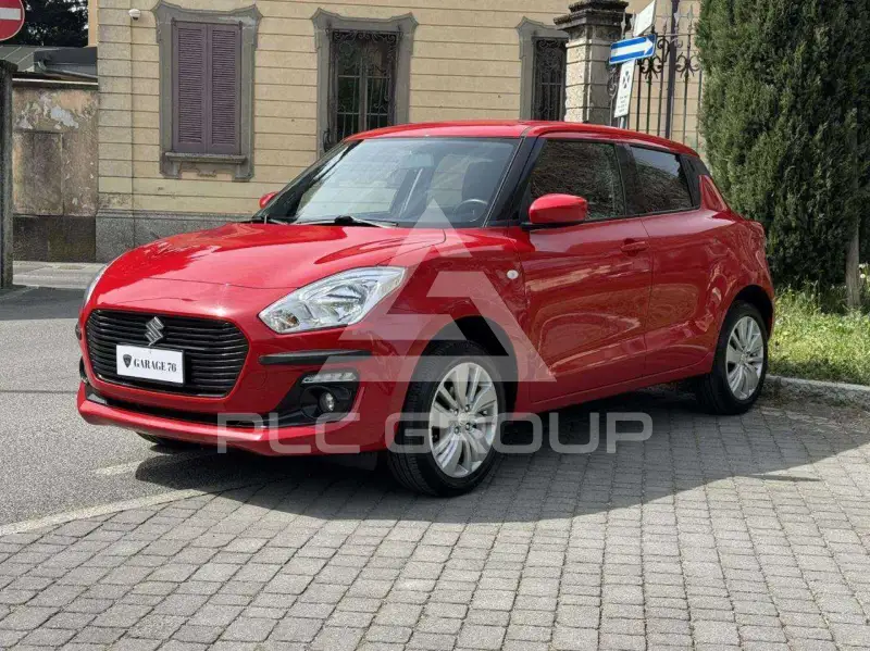 2019 Suzuki SWIFT