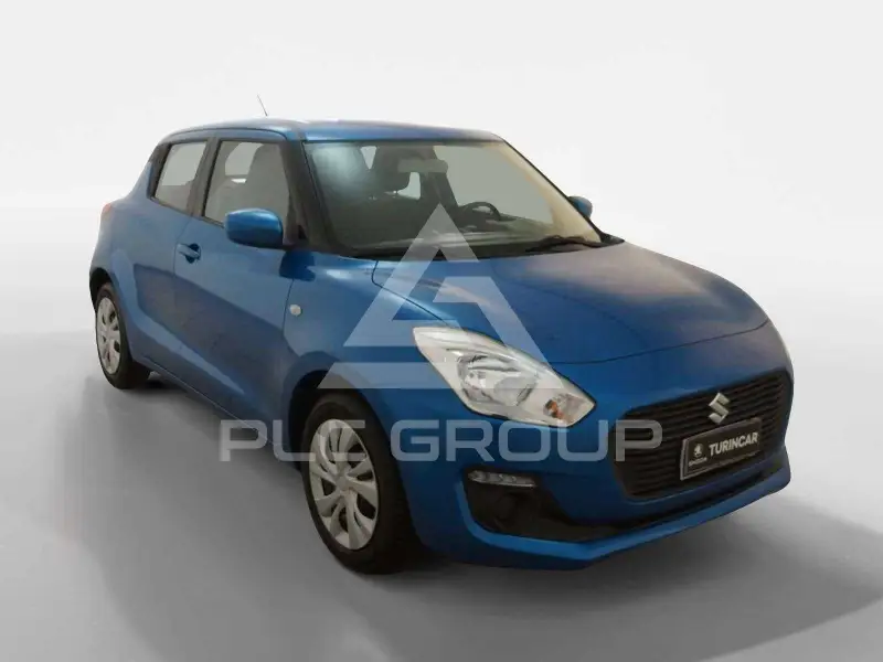 2019 Suzuki SWIFT