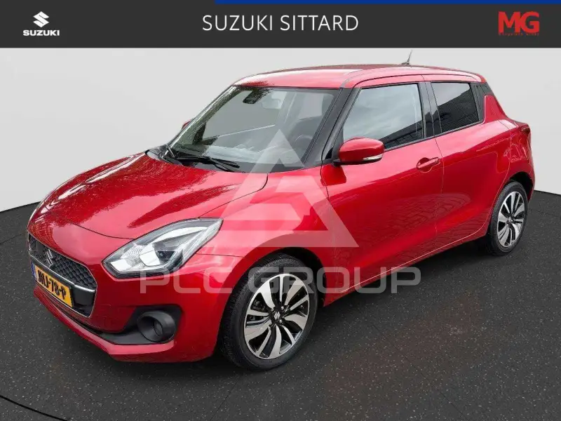 2019 Suzuki SWIFT