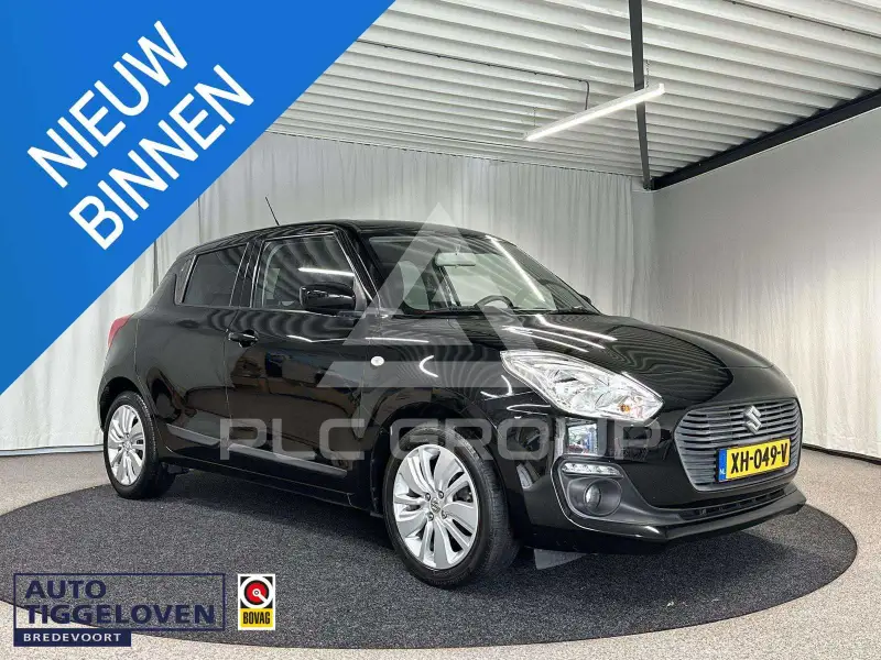 2019 Suzuki SWIFT